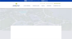 Desktop Screenshot of livegrand.com